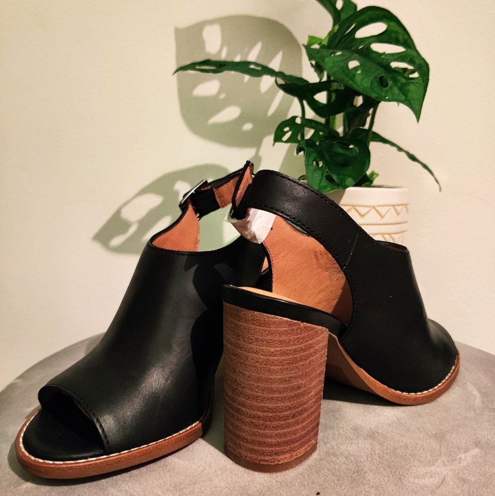 Madewell Block heel sandals